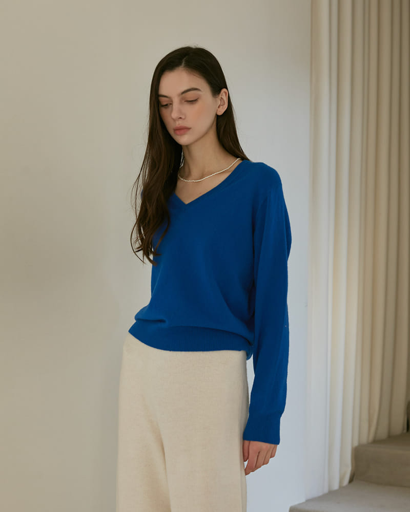 Floaty - Korean Women Fashion - #momslook - Wholegarment Jenus V 