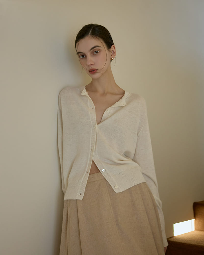 Floaty - Korean Women Fashion - #womensfashion - Wholegarment Grand Cardigan