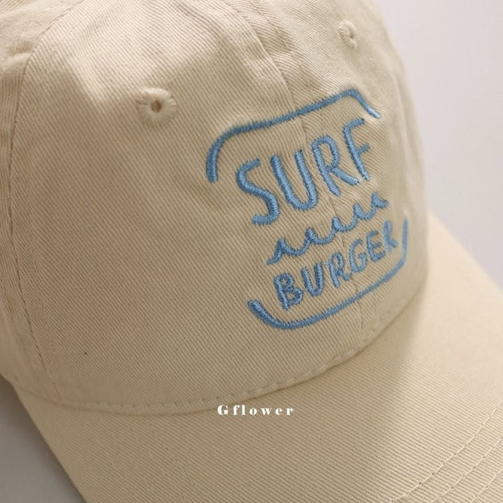 G Flower - Korean Children Fashion - #Kfashion4kids - Wave Ball Cap - 8
