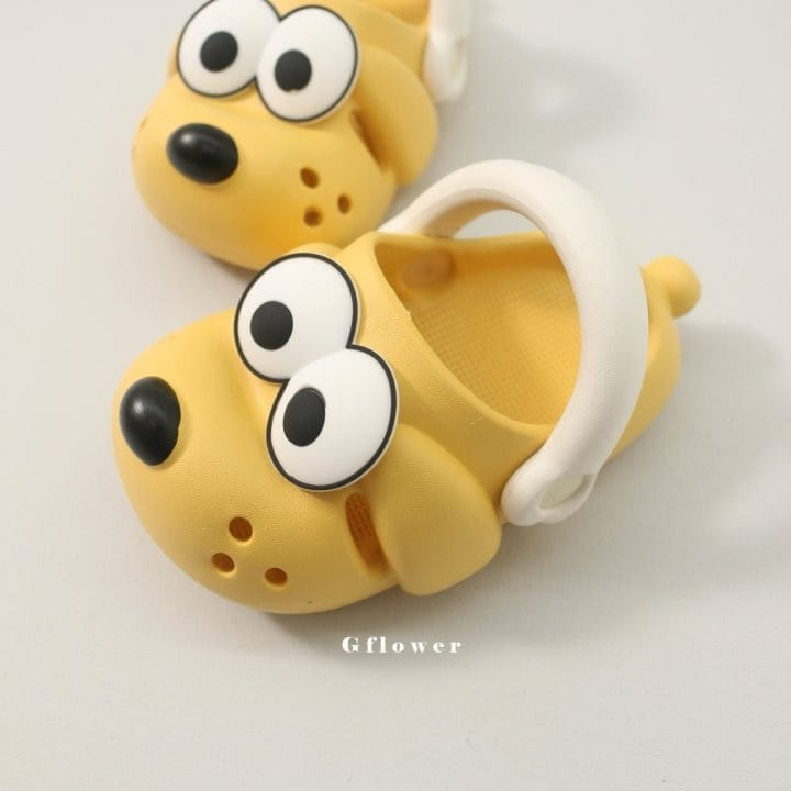 G Flower - Korean Children Fashion - #childrensboutique - Puppy Sandals - 11