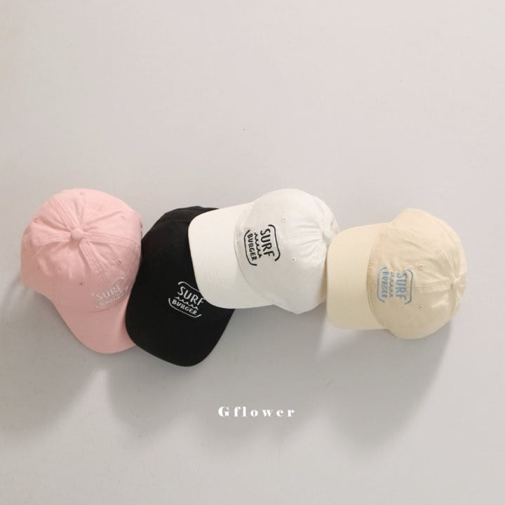 G Flower - Korean Children Fashion - #childrensboutique - Wave Ball Cap