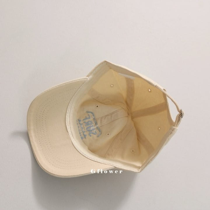 G Flower - Korean Children Fashion - #designkidswear - Wave Ball Cap - 2
