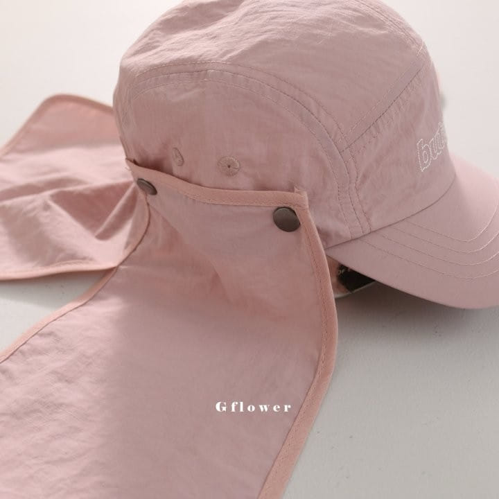 G Flower - Korean Children Fashion - #discoveringself - Block Sunlight Ball Cap 1 - 9