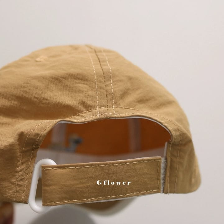 G Flower - Korean Children Fashion - #discoveringself - Embroidery Animal Ball Cap - 5