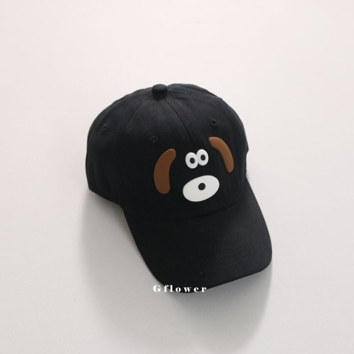 G Flower - Korean Children Fashion - #fashionkids - Face Puppy Ball Cap - 7