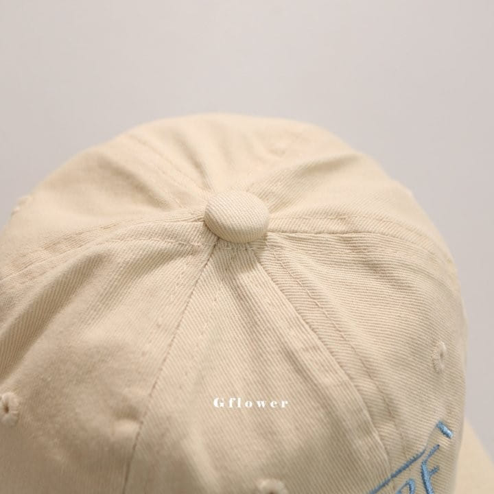 G Flower - Korean Children Fashion - #discoveringself - Wave Ball Cap - 4
