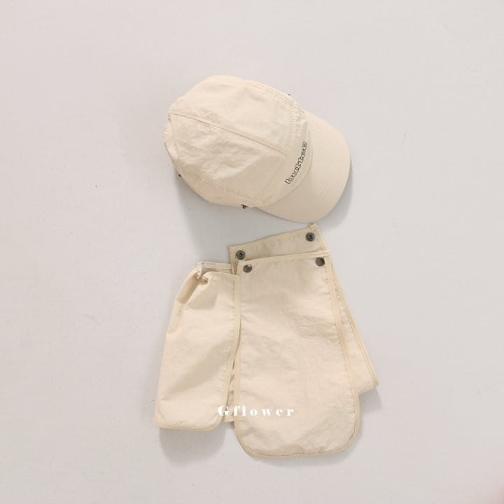 G Flower - Korean Children Fashion - #kidsshorts - Block Sunlight Ball Cap 1 - 11