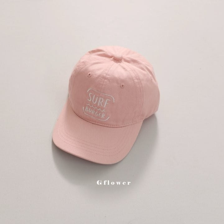 G Flower - Korean Children Fashion - #kidsstore - Wave Ball Cap - 6