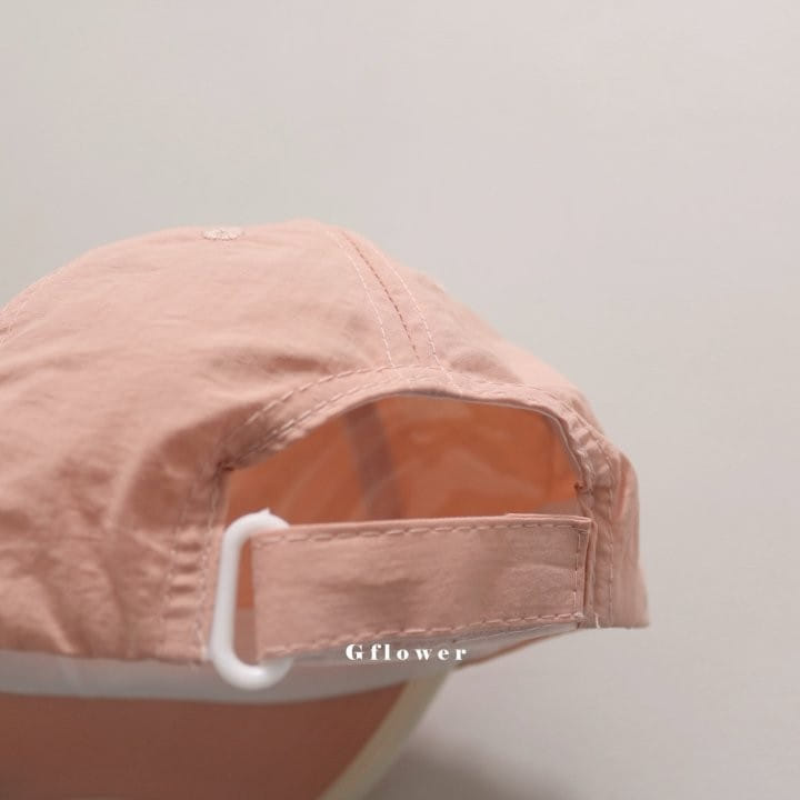G Flower - Korean Children Fashion - #kidzfashiontrend - Embroidery Animal Ball Cap - 9