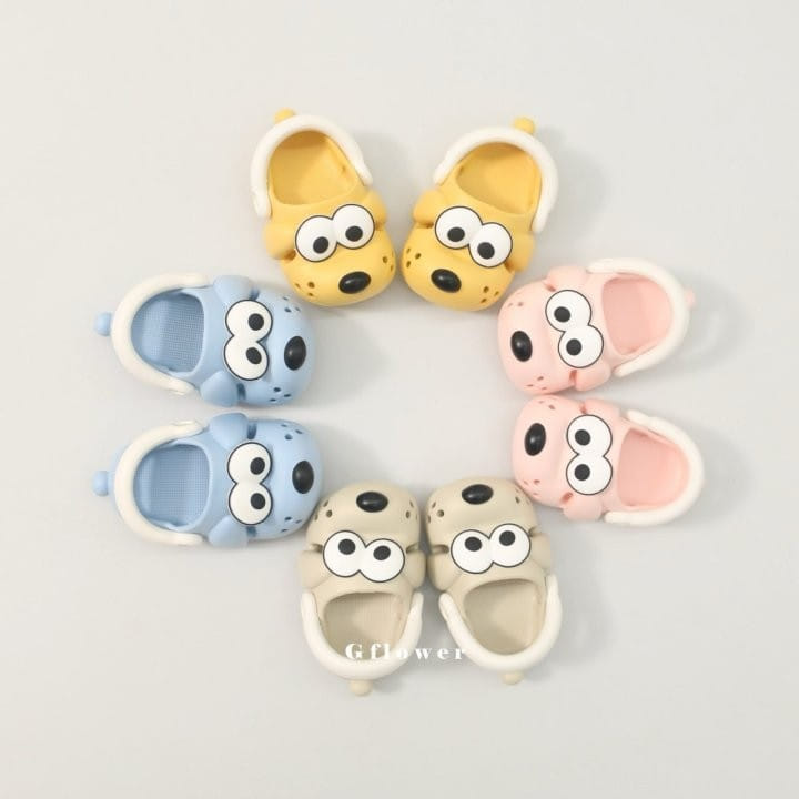 G Flower - Korean Children Fashion - #littlefashionista - Puppy Sandals - 4