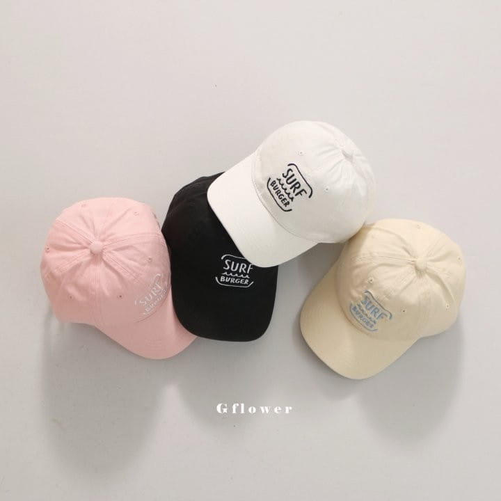 G Flower - Korean Children Fashion - #magicofchildhood - Wave Ball Cap - 10