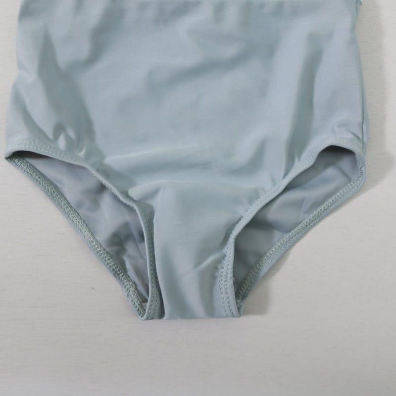 G Flower - Korean Children Fashion - #minifashionista - Two Tone Swim Suit - 10
