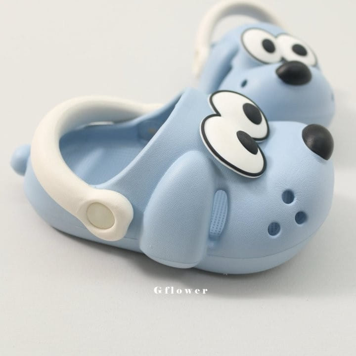 G Flower - Korean Children Fashion - #prettylittlegirls - Puppy Sandals - 6