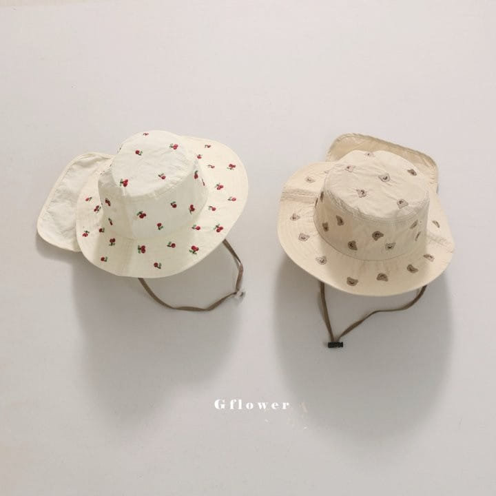 G Flower - Korean Children Fashion - #prettylittlegirls - Block Sunlight Bucket Hat - 11