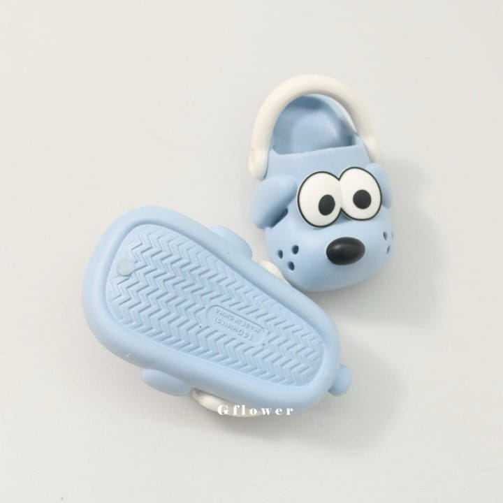 G Flower - Korean Children Fashion - #stylishchildhood - Puppy Sandals - 9