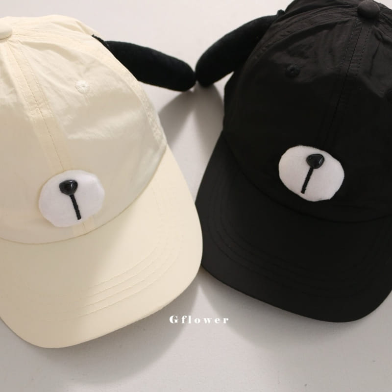 G Flower - Korean Children Fashion - #stylishchildhood - Puppy Ball Cap 1 - 8