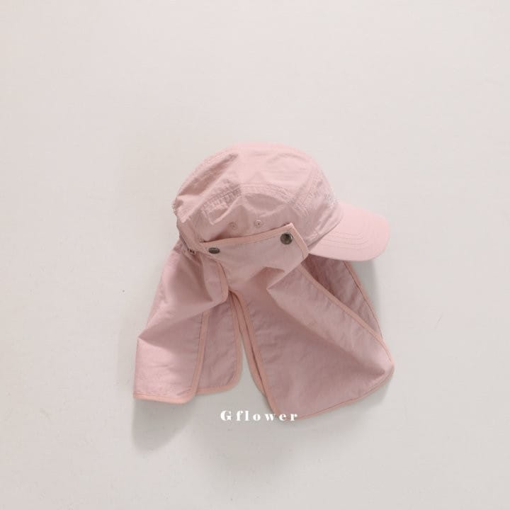 G Flower - Korean Children Fashion - #todddlerfashion - Block Sunlight Ball Cap 1 - 3