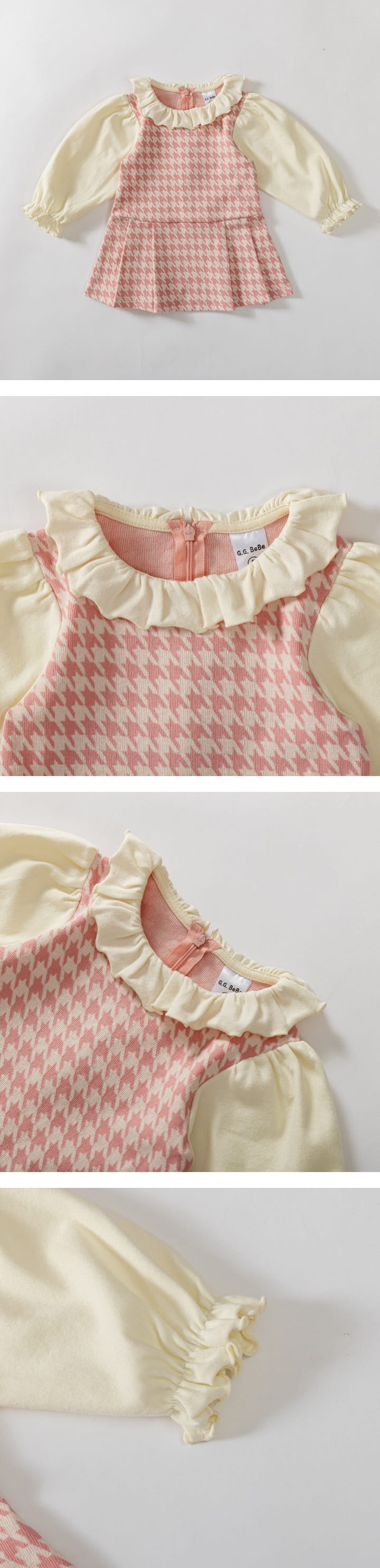 G.g. bebe - Korean Children Fashion - #Kfashion4kids - Jamva Skirt - 2