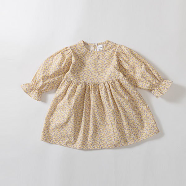 G.g. bebe - Korean Children Fashion - #prettylittlegirls - Flower One-Piece