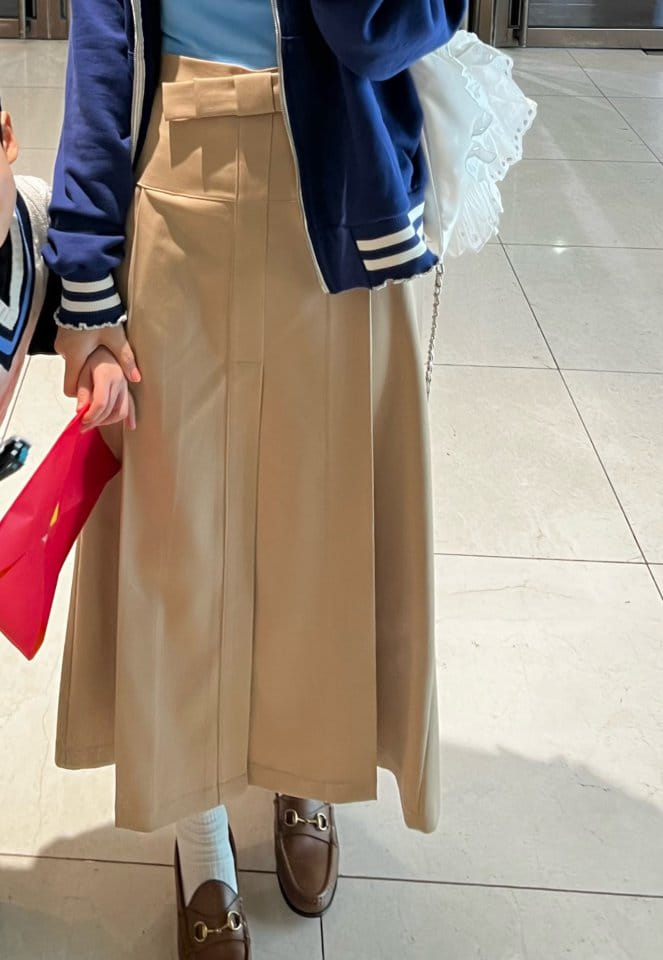 Garden - Korean Women Fashion - #restrostyle - New York Zip Up - 2