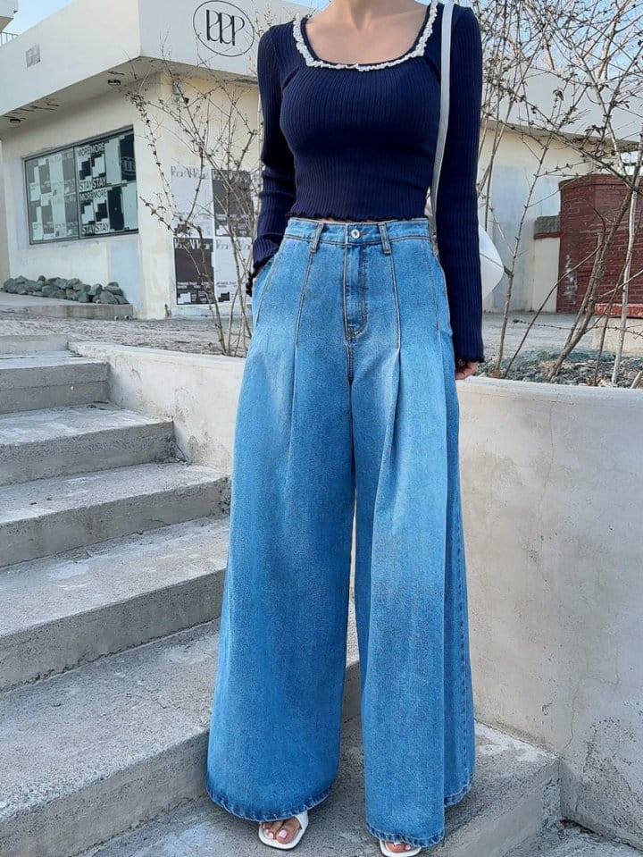Garden - Korean Women Fashion - #thelittlethings - Ju Ju Tee - 5