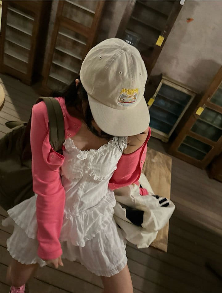 Garden - Korean Women Fashion - #thelittlethings - Twinkle One-Piece