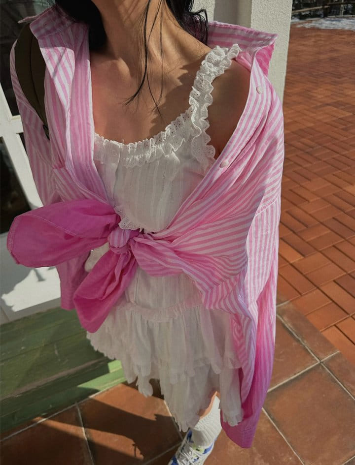 Garden - Korean Women Fashion - #womensfashion - Twinkle One-Piece - 5