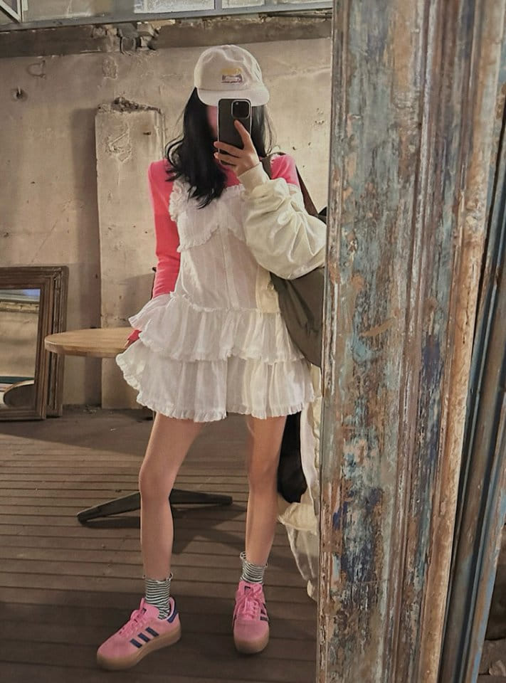 Garden - Korean Women Fashion - #womensfashion - Twinkle One-Piece - 7