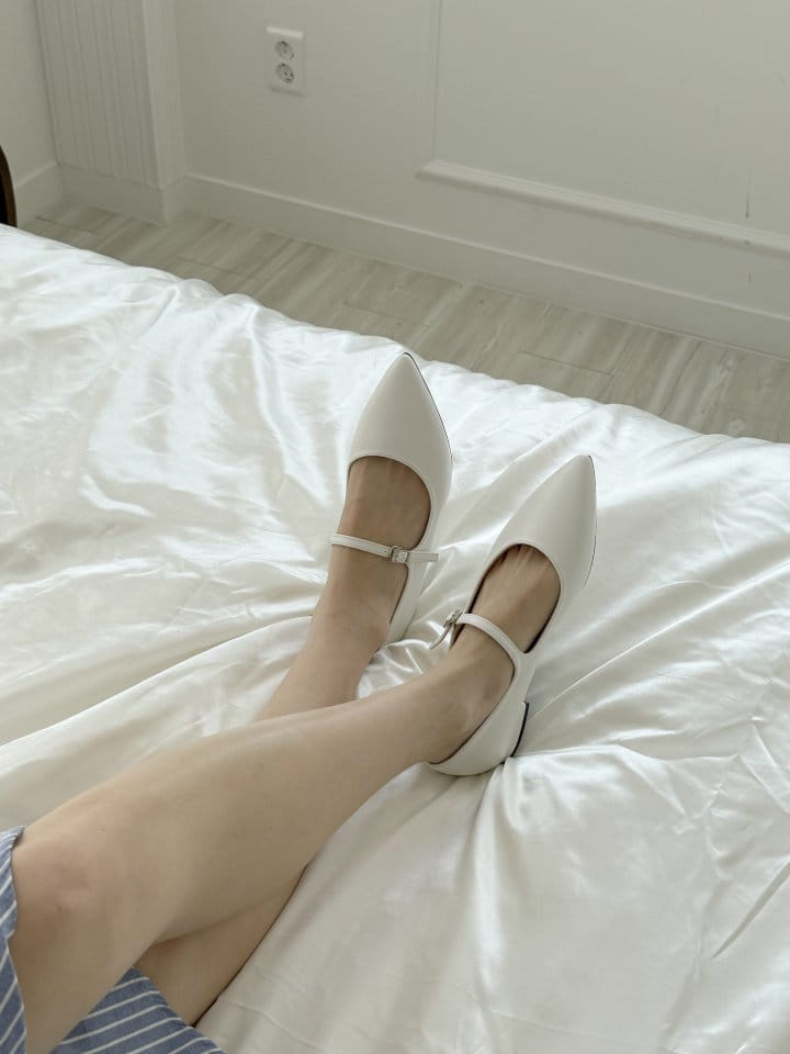 Golden Shoe - Korean Women Fashion - #pursuepretty - 202 Flats & Ballerinas - 11