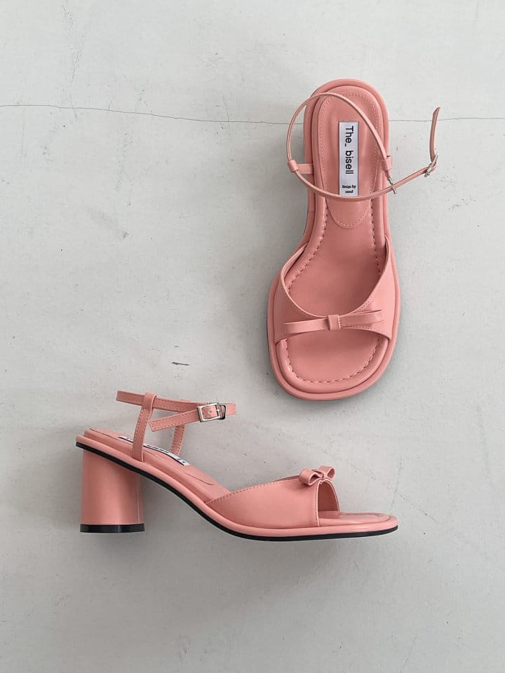 Golden Shoe - Korean Women Fashion - #thatsdarling - 1154 Slipper & Sandals - 3