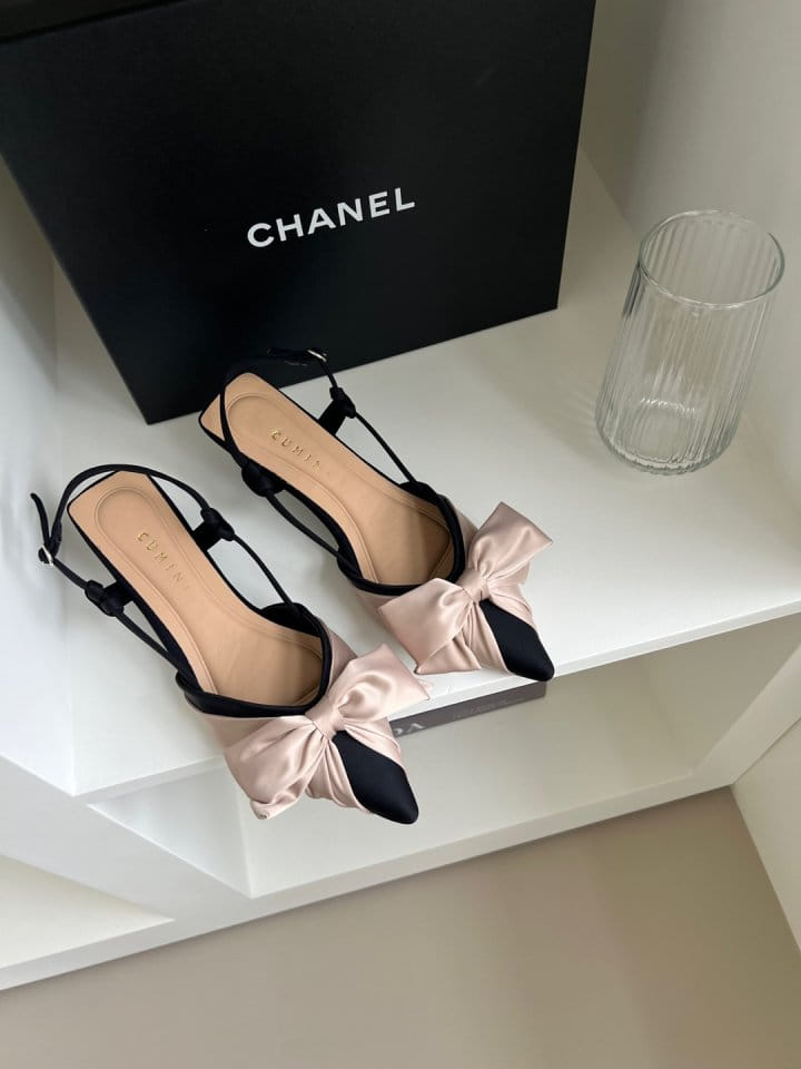 Golden Shoe - Korean Women Fashion - #womensfashion - 3215 Slipper & Sandals - 2
