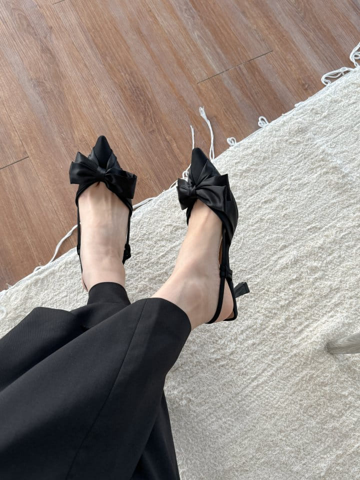 Golden Shoe - Korean Women Fashion - #womensfashion - 3215 Slipper & Sandals - 6
