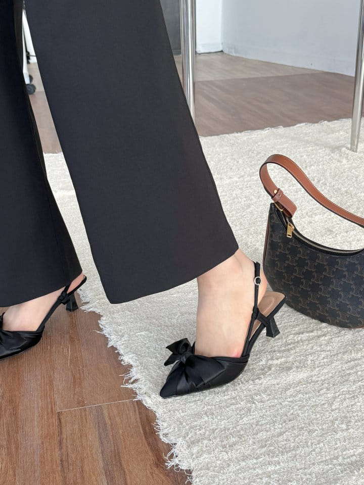 Golden Shoe - Korean Women Fashion - #womensfashion - 3215 Slipper & Sandals - 8