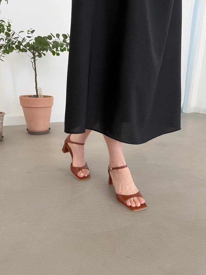Golden Shoe - Korean Women Fashion - #womensfashion - 2060 Slipper & Sandals - 7