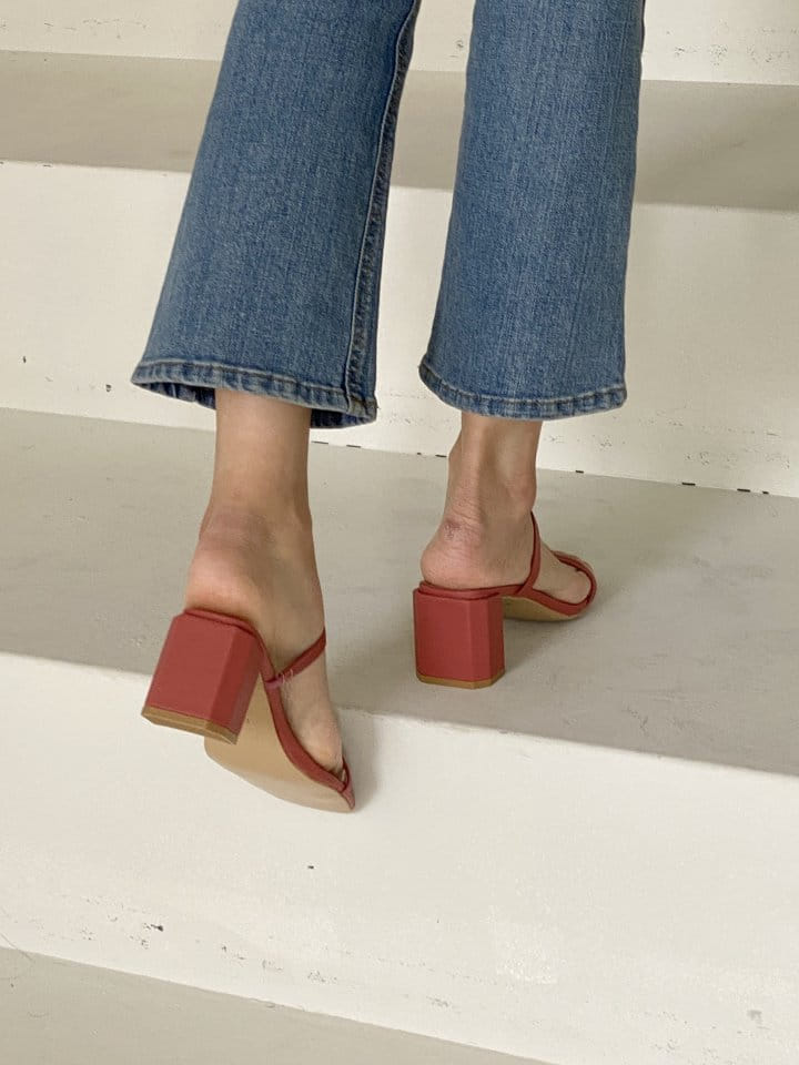 Golden Shoe - Korean Women Fashion - #womensfashion - 2008 Slipper & Sandals - 10