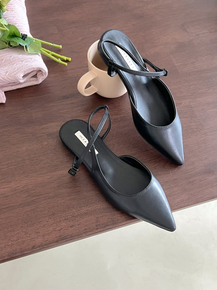 Golden Shoe - Korean Women Fashion - #womensfashion - 2400 Slipper & Sandals - 6