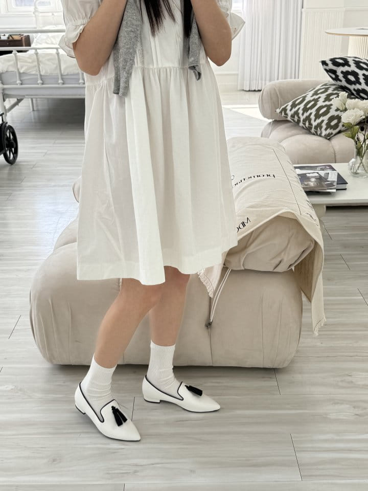 Golden Shoe - Korean Women Fashion - #womensfashion - 203 Flats & Ballerinas - 3