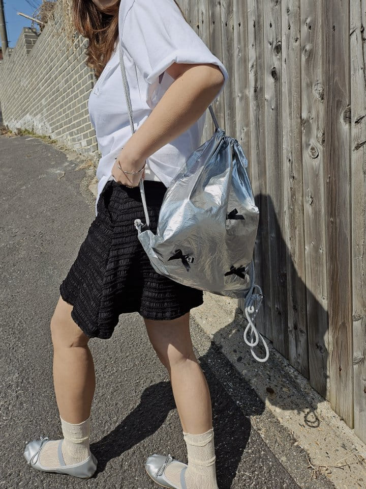 Gram - Korean Women Fashion - #womensfashion - Kan Kan Mini Skirt - 4