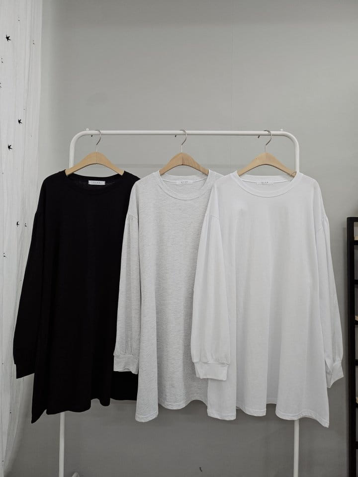 Gram - Korean Women Fashion - #momslook - A Puff One-Piece - 9