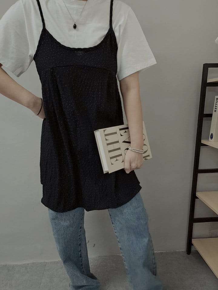 Gram - Korean Women Fashion - #thatsdarling - Mini Bustier One-Piece - 9