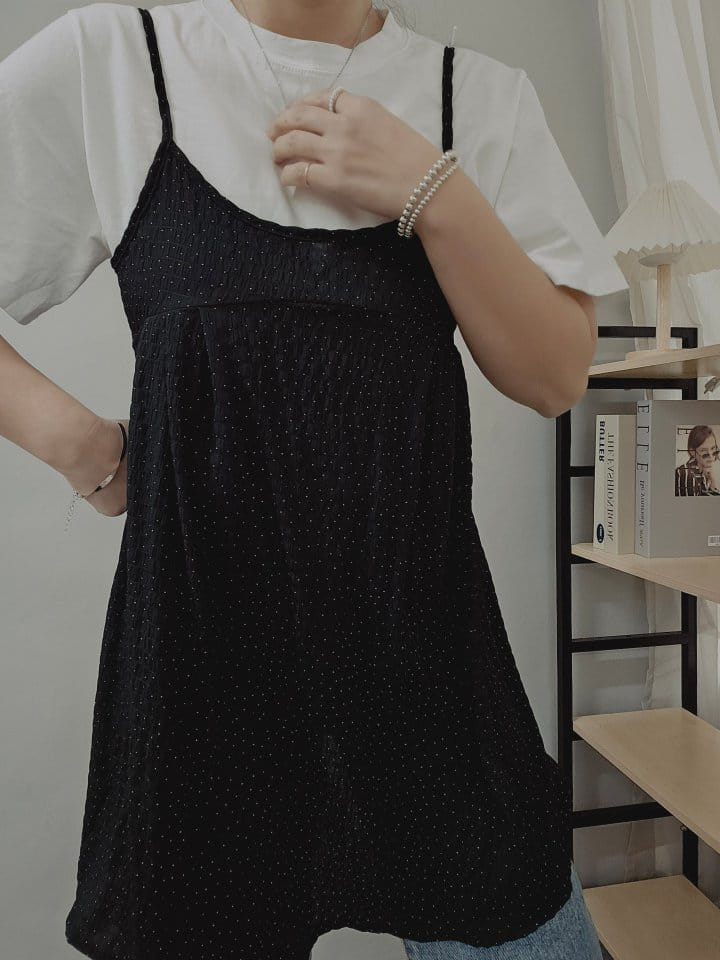 Gram - Korean Women Fashion - #thelittlethings - Mini Bustier One-Piece - 10