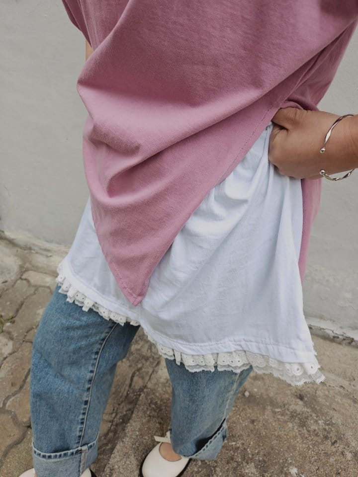 Gram - Korean Women Fashion - #thelittlethings - Lace Skirt - 9