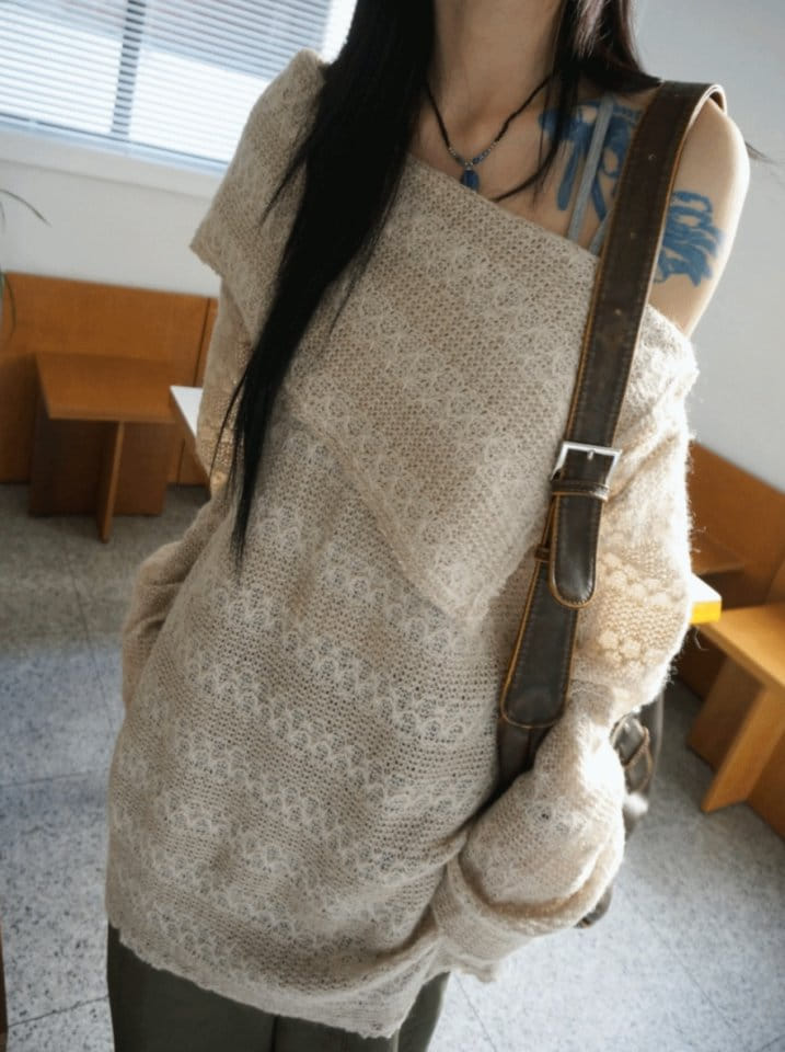 Gram - Korean Women Fashion - #womensfashion - Two Shoulder One-Piece - 5