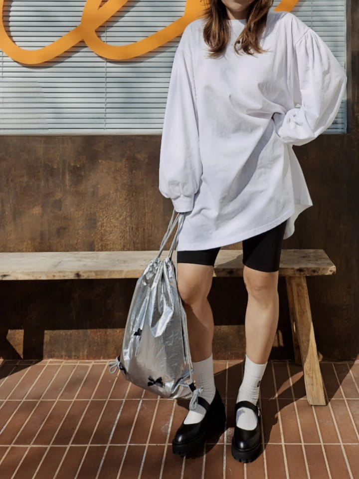Gram - Korean Women Fashion - #womensfashion - A Puff One-Piece - 2