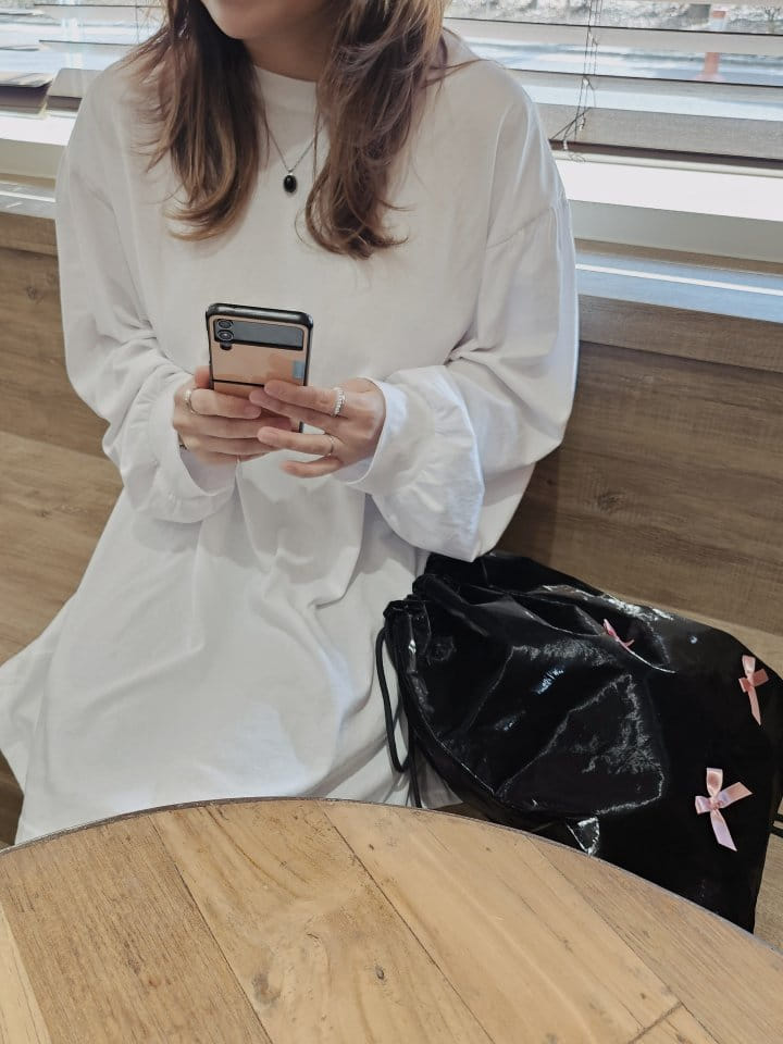 Gram - Korean Women Fashion - #womensfashion - A Puff One-Piece - 8