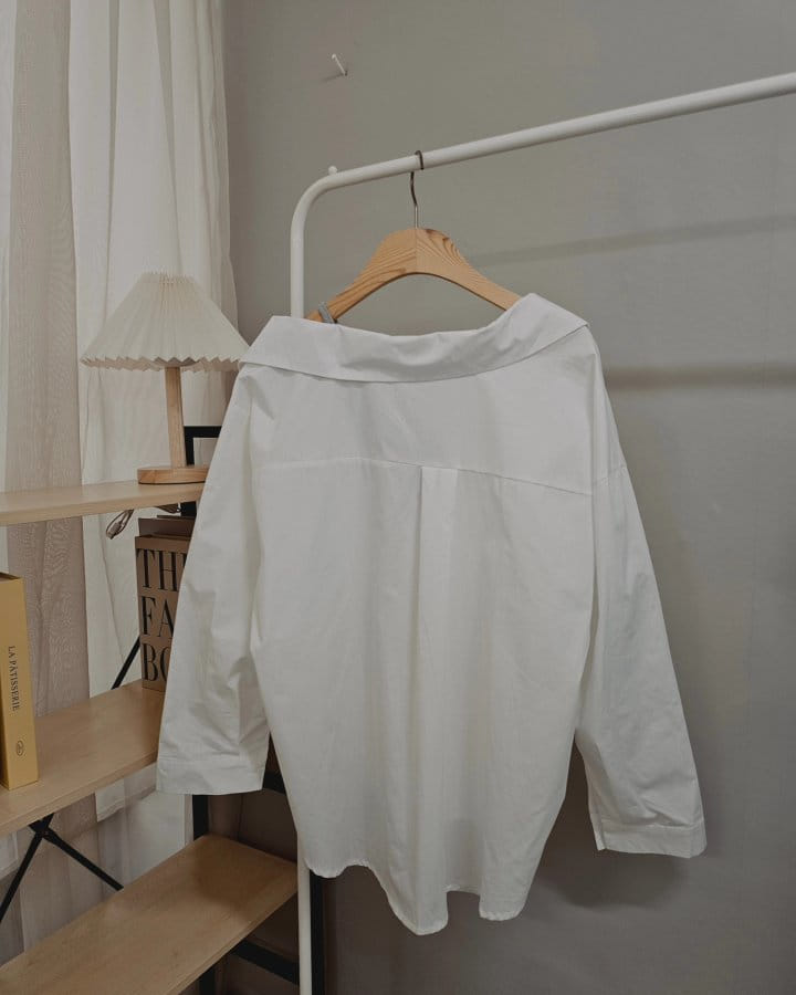 Gram - Korean Women Fashion - #womensfashion - Open Shirt - 9