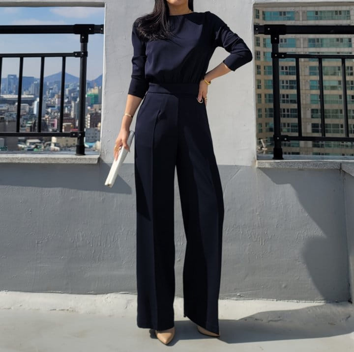 Gratia - Korean Women Fashion - #momslook - Charming Blouse - 11