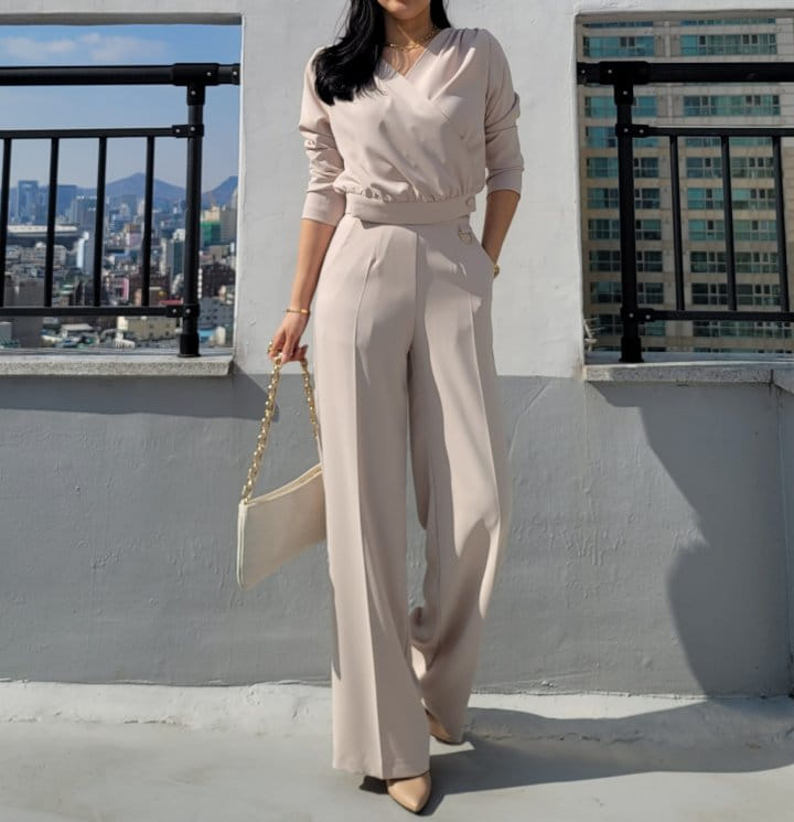 Gratia - Korean Women Fashion - #momslook - Charming Blouse - 7