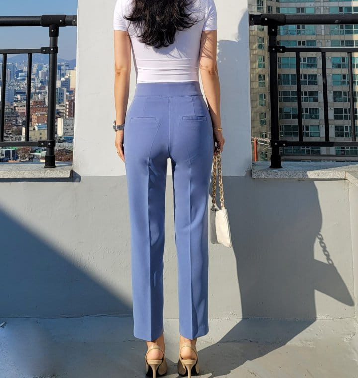 Gratia - Korean Women Fashion - #restrostyle - Maren Pants - 2