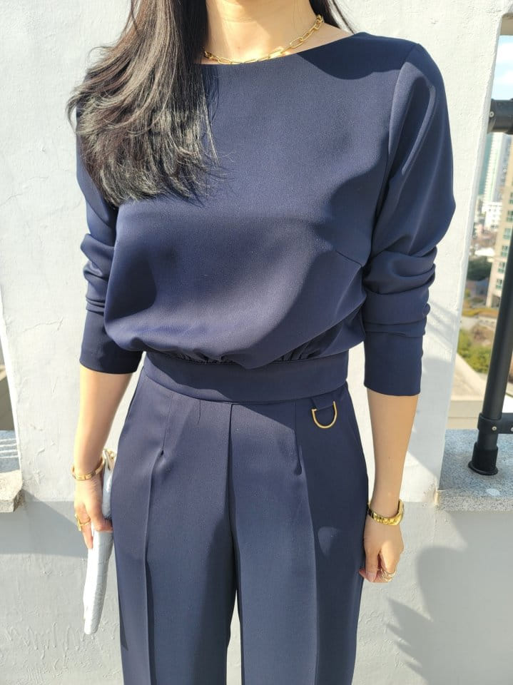 Gratia - Korean Women Fashion - #thatsdarling - Charming Blouse - 3